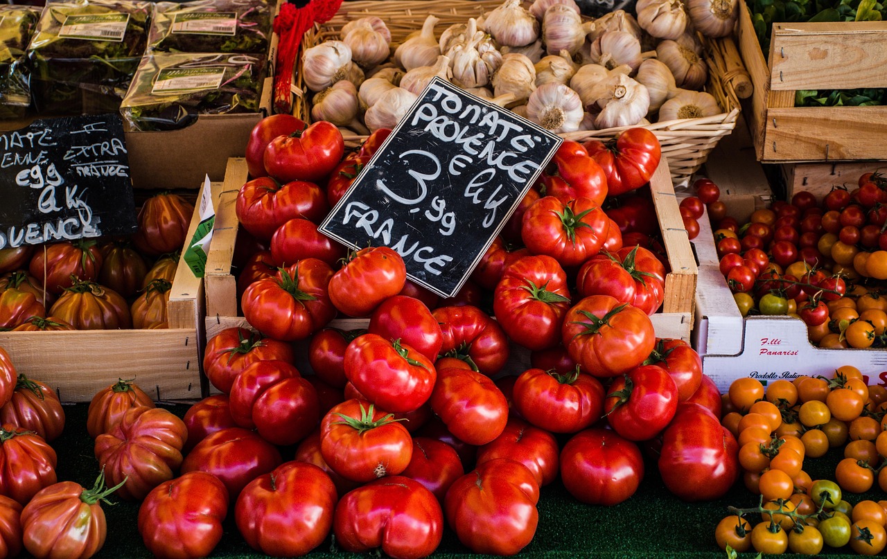 Vente directe de fruits et légumes : la checklist pour un stand efficace